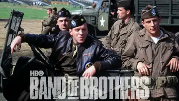Backdrop к сериалу "Band of Brothers" #1309425