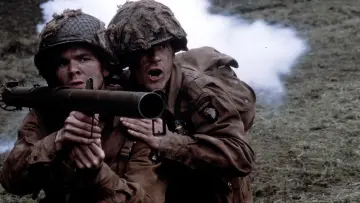 Backdrop к сериалу "Band of Brothers" #1309430