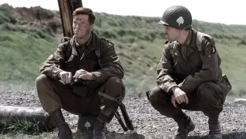 Backdrop к сериалу "Band of Brothers" #1309431