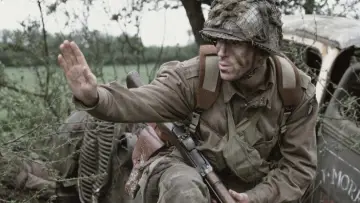 Backdrop к сериалу "Band of Brothers" #1309434