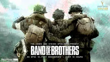 Backdrop к сериалу "Band of Brothers" #1309442