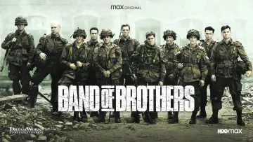 Backdrop к сериалу "Band of Brothers" #1309456