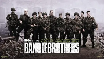 Backdrop к сериалу "Band of Brothers" #1309457