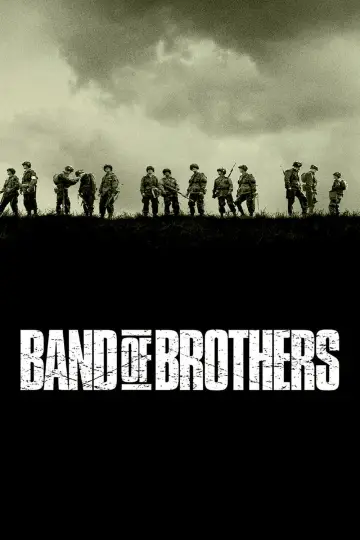Poster к сериалу "Band of Brothers" #1309472