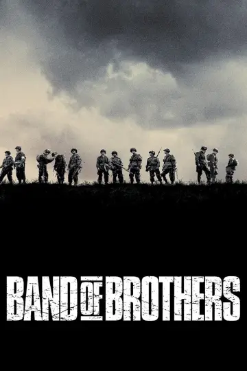 Poster к сериалу "Band of Brothers" #1309473