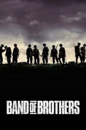 Poster к сериалу "Band of Brothers" #1309475