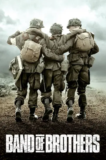 Poster к сериалу "Band of Brothers" #1309476
