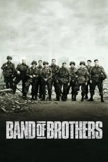 Poster к сериалу "Band of Brothers" #1309480