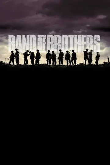 Poster к сериалу "Band of Brothers" #1309482