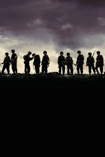 Poster к сериалу "Band of Brothers" #1309484