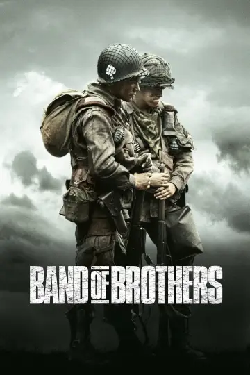 Poster к сериалу "Band of Brothers" #1309485
