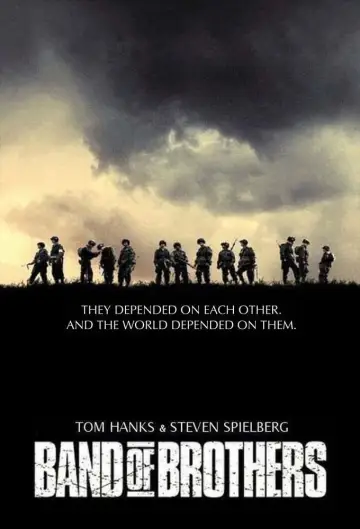 Poster к сериалу "Band of Brothers" #1309486