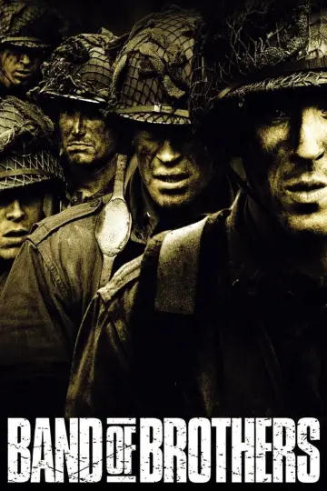 Poster к сериалу "Band of Brothers" #1309487