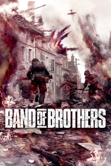 Poster к сериалу "Band of Brothers" #1309488