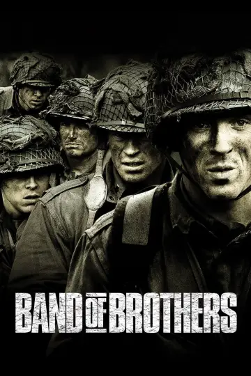 Poster к сериалу "Band of Brothers" #1309489