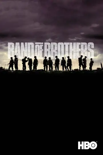 Poster к сериалу "Band of Brothers" #1309490