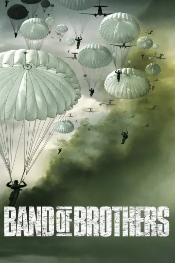 Poster к сериалу "Band of Brothers" #1309491