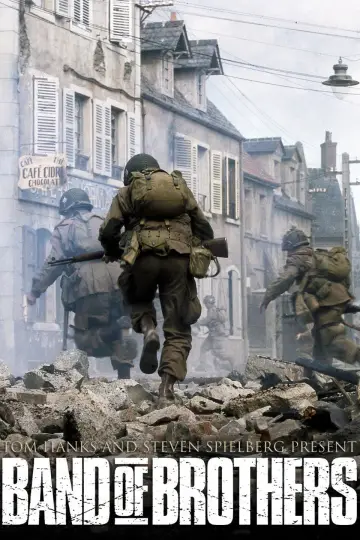 Poster к сериалу "Band of Brothers" #1309492
