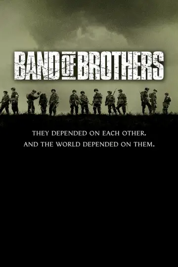 Poster к сериалу "Band of Brothers" #1309498