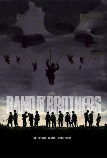 Poster к сериалу "Band of Brothers" #1309499
