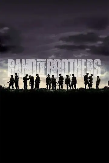 Poster к сериалу "Band of Brothers" #1309501
