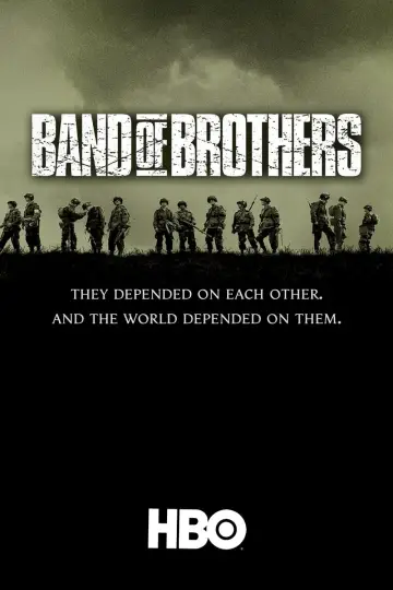 Poster к сериалу "Band of Brothers" #1309502
