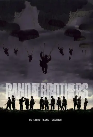 Poster к сериалу "Band of Brothers" #1309507