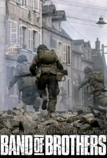 Poster к сериалу "Band of Brothers" #1309508
