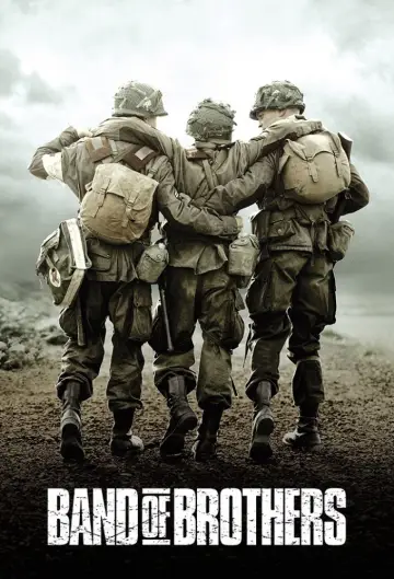 Poster к сериалу "Band of Brothers" #1309509