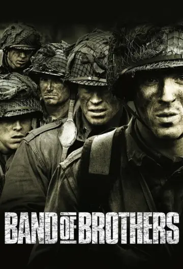 Poster к сериалу "Band of Brothers" #1309510
