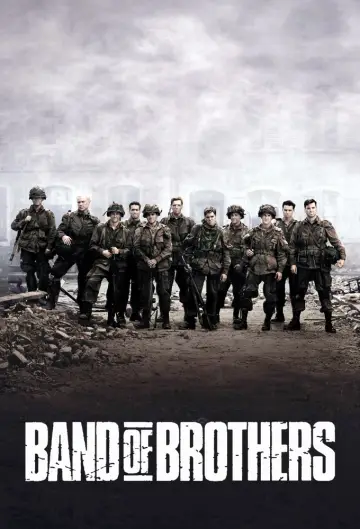 Poster к сериалу "Band of Brothers" #1309511