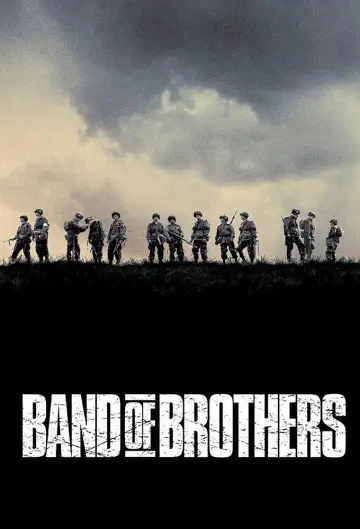 Poster к сериалу "Band of Brothers" #1309512