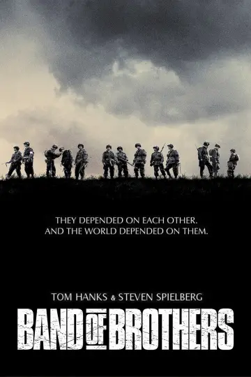 Poster к сериалу "Band of Brothers" #1309513