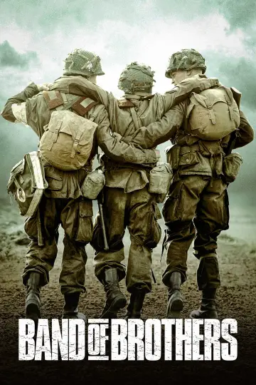 Poster к сериалу "Band of Brothers" #1309514