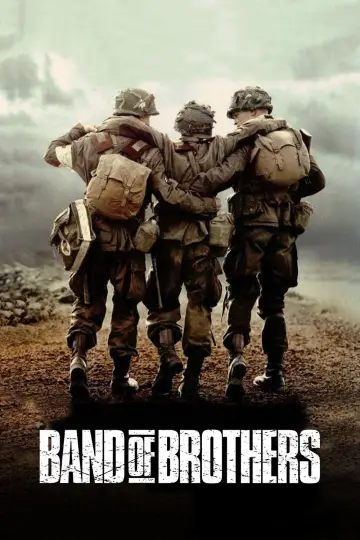 Poster к сериалу "Band of Brothers" #1309520