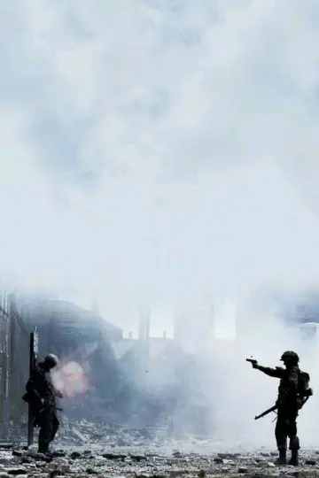 Poster к сериалу "Band of Brothers" #1309523