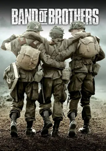 Poster к сериалу "Band of Brothers" #1309524