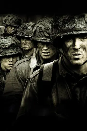 Poster к сериалу "Band of Brothers" #1309525