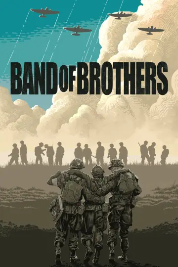 Poster к сериалу "Band of Brothers" #1309526