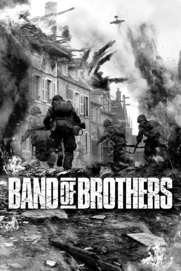 Poster к сериалу "Band of Brothers" #1309527
