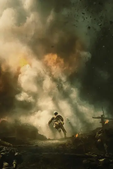 Poster к сериалу "Band of Brothers" #1309530