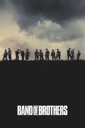 Poster к сериалу "Band of Brothers" #1309531