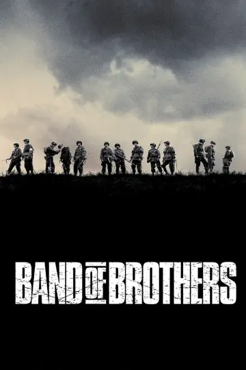 Poster for the TV series "Band of Brothers" #1681429