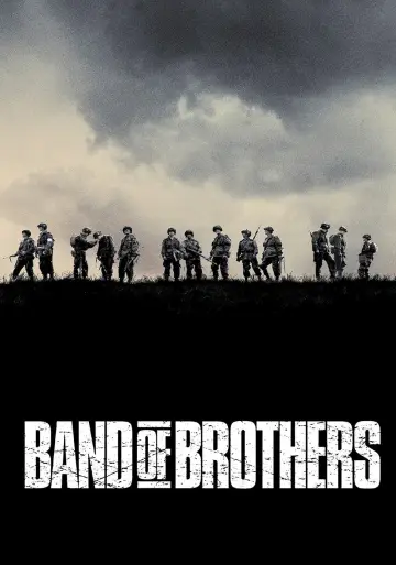 Poster for the TV series "Band of Brothers" #1681437