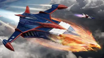 Backdrop for the TV series "Battle of the Planets" #1594664