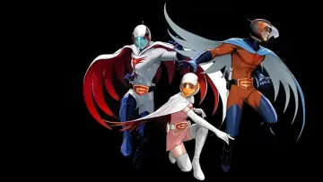 Backdrop for the TV series "Battle of the Planets" #1594665