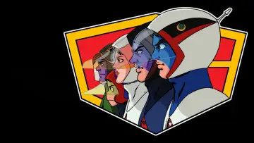Backdrop for the TV series "Battle of the Planets" #1594667