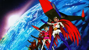 Backdrop for the TV series "Battle of the Planets" #1594668