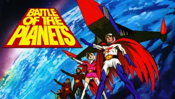 Backdrop for the TV series "Battle of the Planets" #1594670