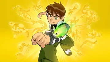 Backdrop к сериалу "Ben 10" #1327250